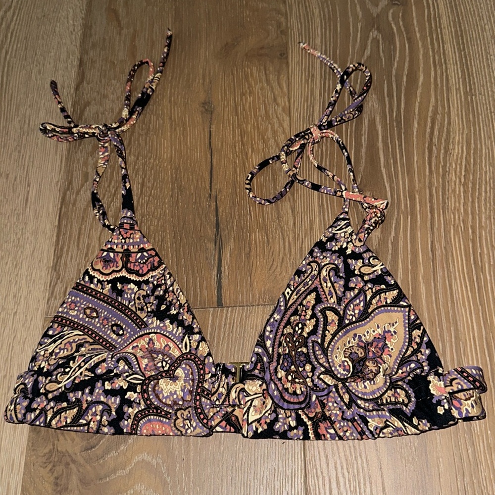 Montce swim top M